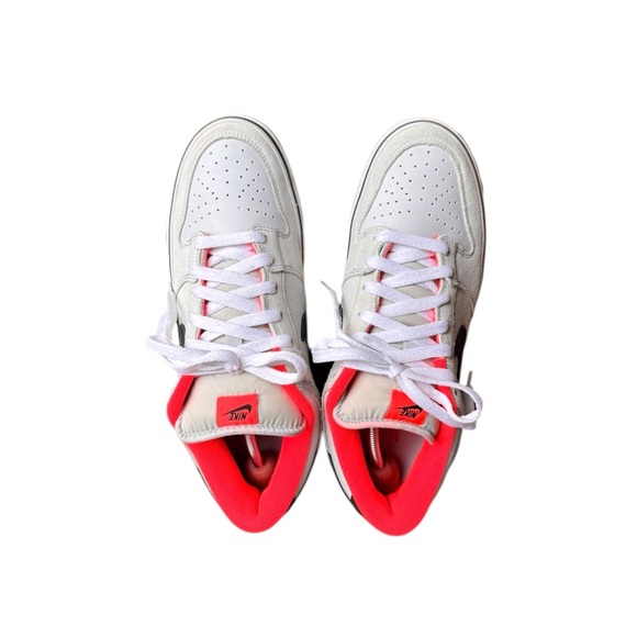 Nike Other - NIKE Dunk Low LR in Grey-Infrared Size 10